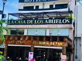 Hotel El Kiosco, готель у Акапулько