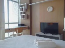 Cozy Studio near UNPAD at Taman Melati Apartment Jatinangor By Travelio