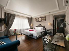 Imperial Hotel & Spa、ハノイのホテル