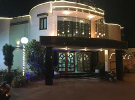 Hotel Mount Way, hotelli kohteessa Abu Road