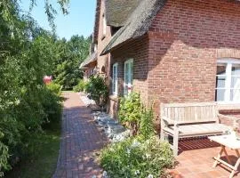 Haus Strandweg 8 Friesenhaushälfte *Steuerbord*