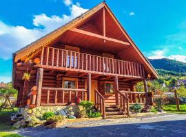 Zrub Liptovec, hotel in Liptovská Porúbka