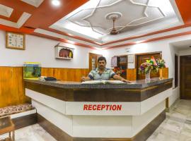 OYO 49975 Hotel Apex, hotel v destinaci Munger
