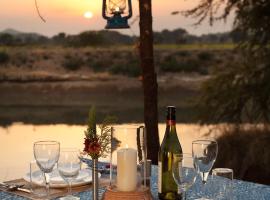 Khem Villas, ξενοδοχείο με σπα σε Sawāi Mādhopur