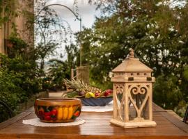 Villa Maria Affittacamere, bed & breakfast i Canicattini Bagni