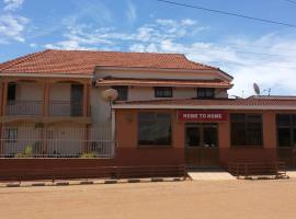 Zawadi Hotel, hotel din Adjumani