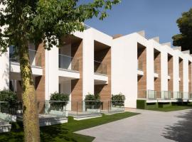 Iberflat APARTAMENTOS LOS PINOS: Benicassim'de bir otel