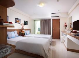 KC Place Srinakarin, hotel i Bang Na