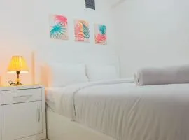 Pleasant 2BR Apartment at Bassura City near Shopping Mall By Travelio