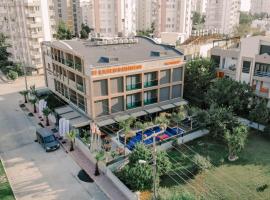 Laren Sea Side Hotel Spa, отель в Анталье, рядом находится Нижний Дюденский водопад