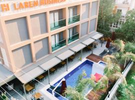 Laren Sea Side Hotel Spa, hotel dicht bij: National Golf Club, Antalya