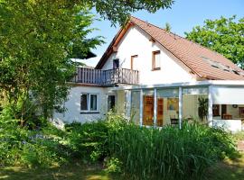 Gaestehaus Kapitaen Winston, self catering accommodation in Lauterbach