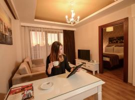 Sarajevo Suit Hotel, hôtel à Kocaeli près de : Gebze Organized Industrial Area