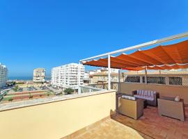 Valdelagrana Beach Penthouse