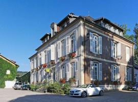 Logis La R&eacute;sidence