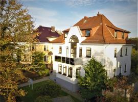 Wunderschönes Penthouse im Herzen von Hameln, hotell sihtkohas Hameln