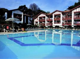 Studio 4 personnes Villa Maldagora Ciboure (St jean de Luz/Soccoa), hotel pantai di Ciboure