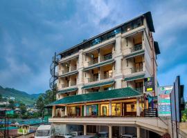 Le Celestium, hotel en Munnar