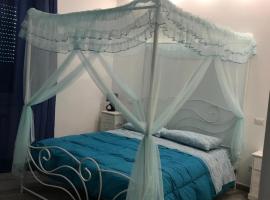 LunaBlù Cinecitta', hotel in Rome