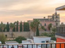 JEREZ CENTRO 5 DORMITORIOS TERRAZAS CON VISTAS ALCAZAR Y PLAZA ARENAL