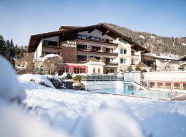 Hotel Sonnalm - SPA,Idyll,Dining, hotel in Bad Kleinkirchheim