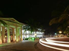 Best Western Plus Accra Beach Hotel, hotel en Teshi
