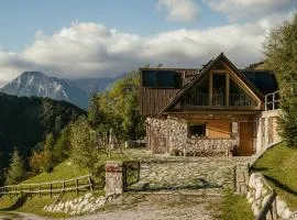 Eco Chalet AstraMONTANA