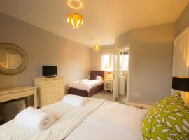 Riber Cottage - Darwin Lake Holiday Village, hotel a Matlock