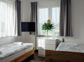 Motelik Janowski, inn in Szprotawa