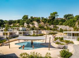 Maistra Camping Veštar Mobile homes, hotel em Rovinj