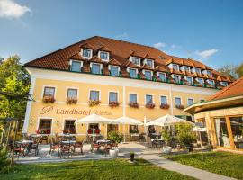 Landhotel Wachau, hotel u gradu 'Emmersdorf an der Donau'