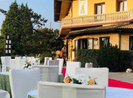 Hotel La Fontanella, hotel v destinaci Serra San Bruno