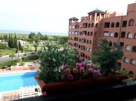 Apartamento Playa Verde a pie de playa