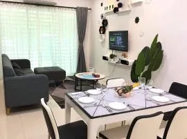 Ipoh Paradise Homestay 4BR @ Station 18 (13 Pax)