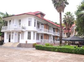 Musanto Hotel, hotel v destinaci Gisenyi