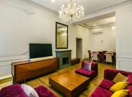 Lux Apartment View Baku Formula 1 Street