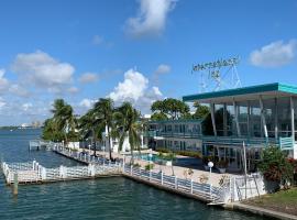 International Inn on the Bay, hotel i Miami Beach