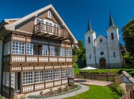 Pension GRANTL, Hotel in Kašperské Hory