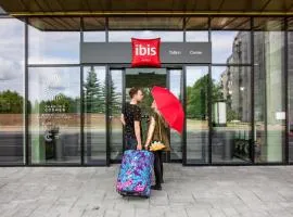 ibis Tallinn Center, hotel in Tallinn