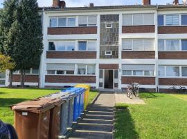 Ferienwohnung Linden, hotelli kohteessa Willich