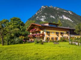 Starbauer, loma-asunto kohteessa Golling an der Salzach