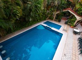 Hotel Sol del Pacifico, Hotel in Lázaro Cárdenas