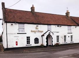 The George & Dragon, hotel en Felton