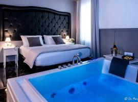 Villa Elisio Hotel & Spa, 4-зірковий готель у Неаполі