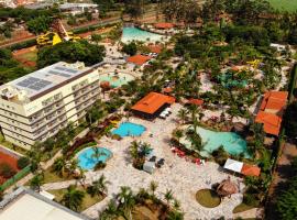 Barretos Country Park & Resort, hotel in Barretos