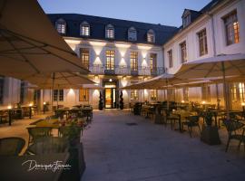 LE CASTEL D'ALTI, hotel in Bagnères-de-Luchon