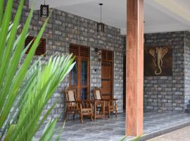Forest Edge Safari Villa, külalistemaja sihtkohas Udawalawe
