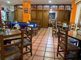 Hotel Las Fuentes, hotel poblíž Federální mezinárodní letiště Valle del Fuerte - LMM, Los Mochis