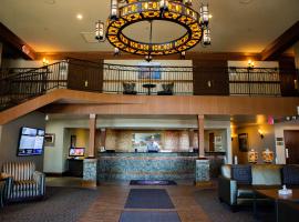 Heritage Inn, hotel en Great Falls