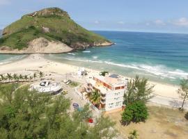 KS Beach Hotel, hotel em Recreio dos Bandeirantes, Rio de Janeiro